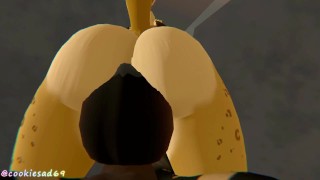 碧海蓝天下的狂野激情！Besuru海滩野战实录，性感尤物被草到浪花四溅